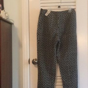 TALBOTS CAPRI WOMENS PANTS